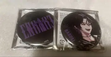 Element Sicks EL6 캔뱃지 하루키