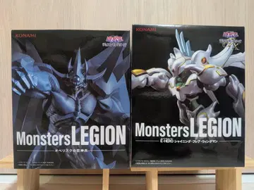 유희왕 Monsters LEGION 오벨리스크의 거신병 윙맨