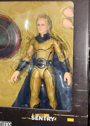 마블 레전드 MCU 영화 썬더볼츠* 센트리 피규어 밥