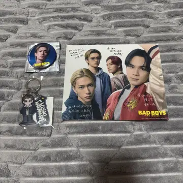BADBOYS 야마나카 유타로 나카무라 히사오