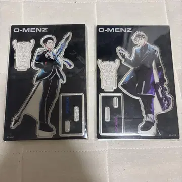 O-MENZ 2차원 아크릴 스탠드 오카메 여우