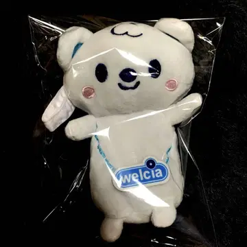 최종!웰시아 우에탄 에코백 봉제 인형 케이스