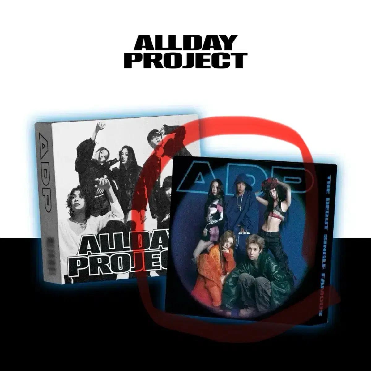 ALLDAY PROJECT | 올데이프로젝트 Oldep All Day Project album