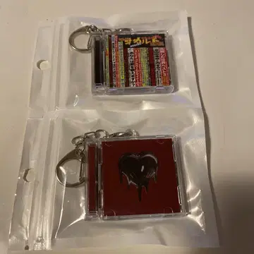 DEZERT 미니 자켓 키링