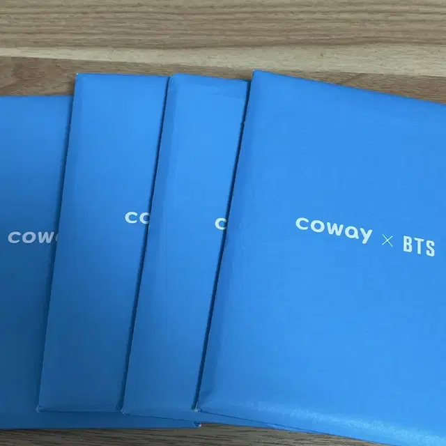 방탄 코웨이 포토북 팝니당