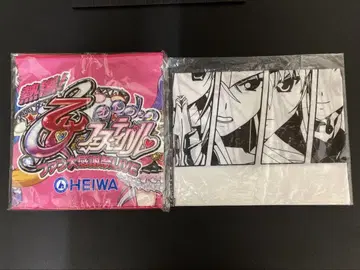 HEIWA 전국 오토메 오토메 페스티벌 타월 수건 세트 미사용 새상품