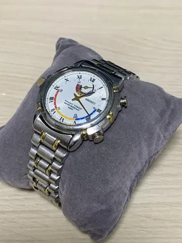 SEIKO YACHT TIMER 세이코 요트 타이머 중고 가동품