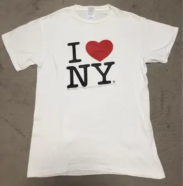 I LOVE NEWYORK 티셔츠