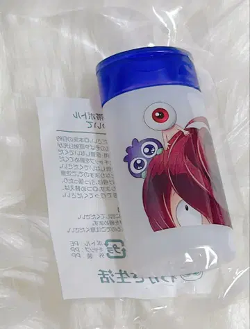 와카사생활 게게게의 블루베리 아이 서플리먼트 케이스 키타로