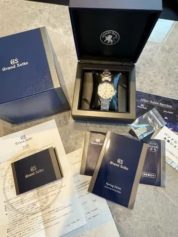 그랜드세이코 Grand Seiko SBGA299 9R65-0BM0