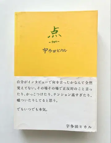 점 우타다 히카루