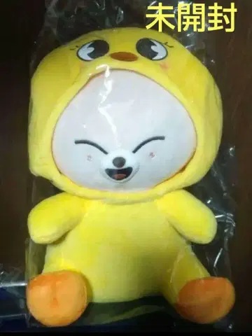 스키즈 폭시니 봉제 인형