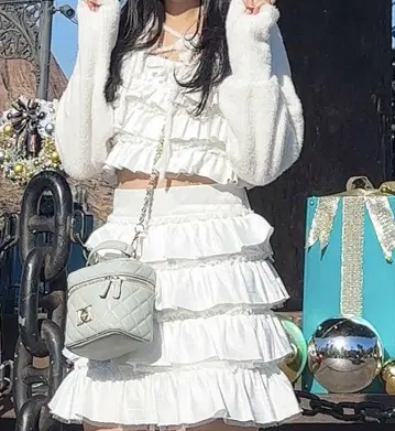 BUBBLES 셋업