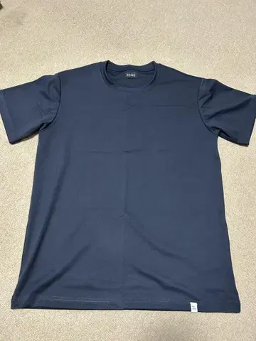 myday Premium Non Iron Tshirts 네이비 L 사이즈