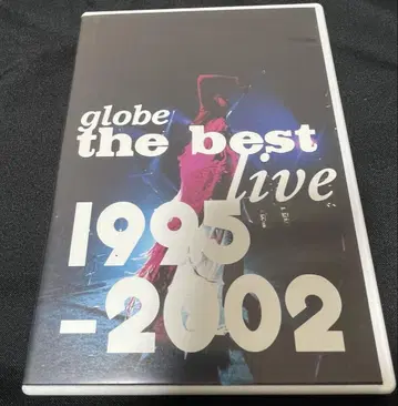 globe the best live 1995-2002 2장 DVD
