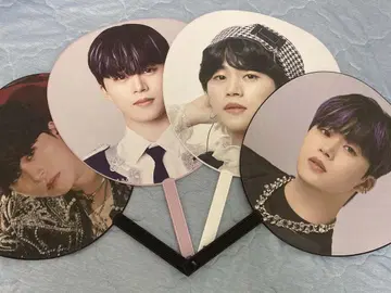 키마타 쇼야 부채