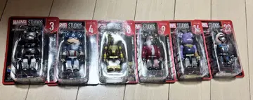 MARVEL STUDIOS 피규어 세트 6체
