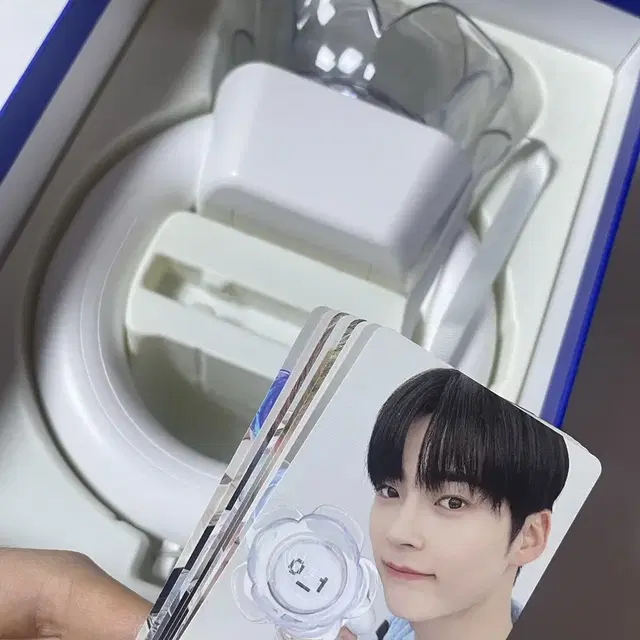 제베원 응원봉 로즈봉 포카 포함 양도