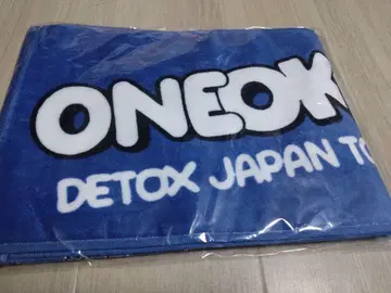 ONEOK ROCK 타월 DETOX JAPAN TOUR 2025