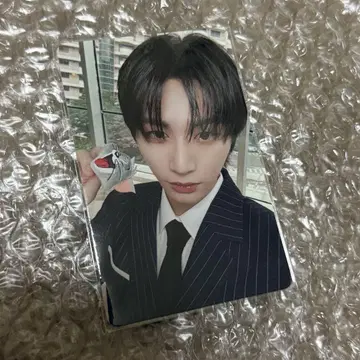 BOYNEXTDOOR 태산 트레이딩 카드