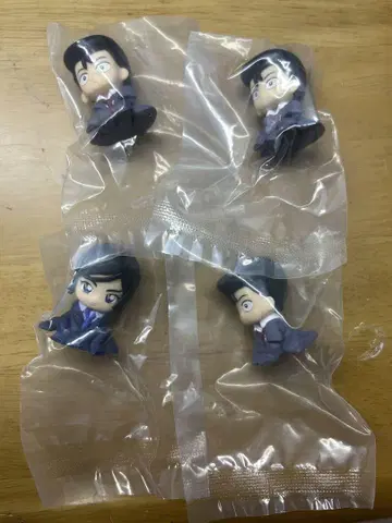 명탐정 코난 쪼그라뜨리기대 10 모로후시 타카아키 유명한(모리 코고로)