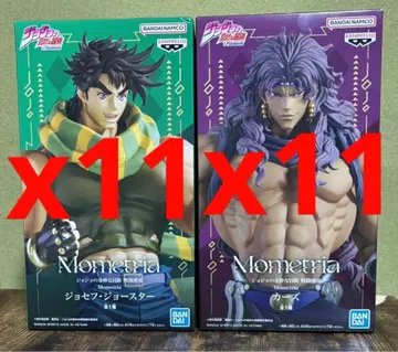 죠죠 피규어 전투 조류 Mometria 조셉 죠스타 카즈