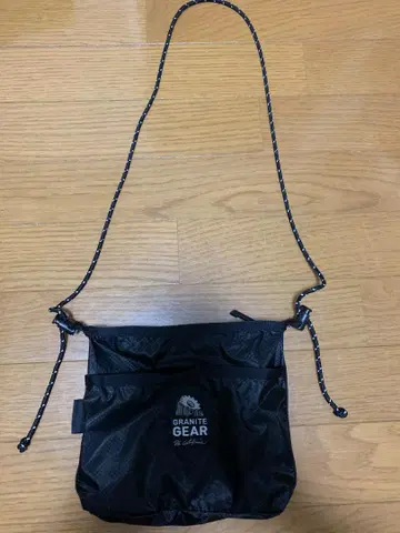 론 헤르만 별주 GRANITE GEAR 사코슈 하이커 새첼