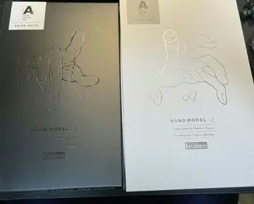 코토부키야 ARTIST SUPPORT ITEM 핸드 모델 양손 세트