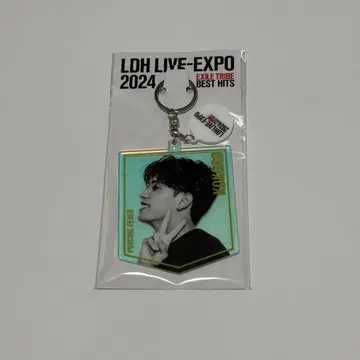 사이피 코하츠시 오로라 아크릴 키링 EXPO2024
