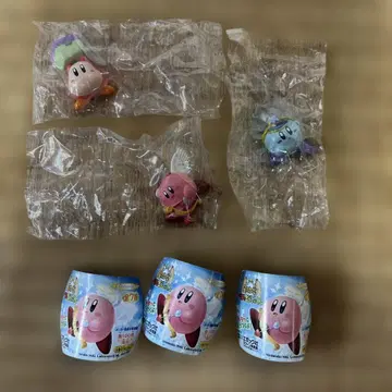 별의 커비  3세트