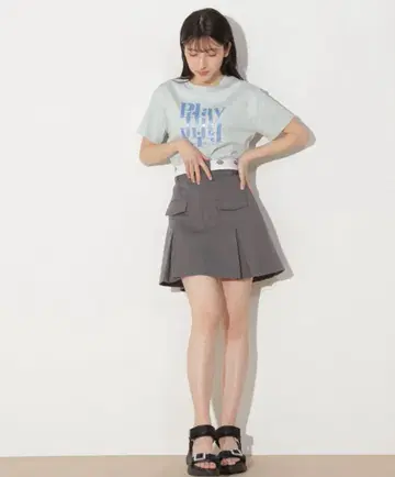 질 바이 질 스튜어트 PLAYFUL 티셔츠