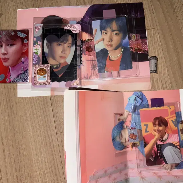 급처) 방탄 굿즈