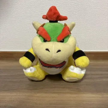 쿠파 Jr. 봉제 인형 유니버셜 USJ 바우저 Bowser Jr.