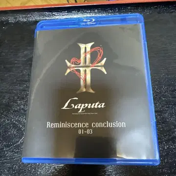 Laputa Reminiscence conclusion 01-03