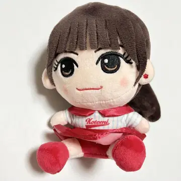 CANDY TUNE 캰츄 타치바나 코토미 치비누이 카와이누이 마스코트
