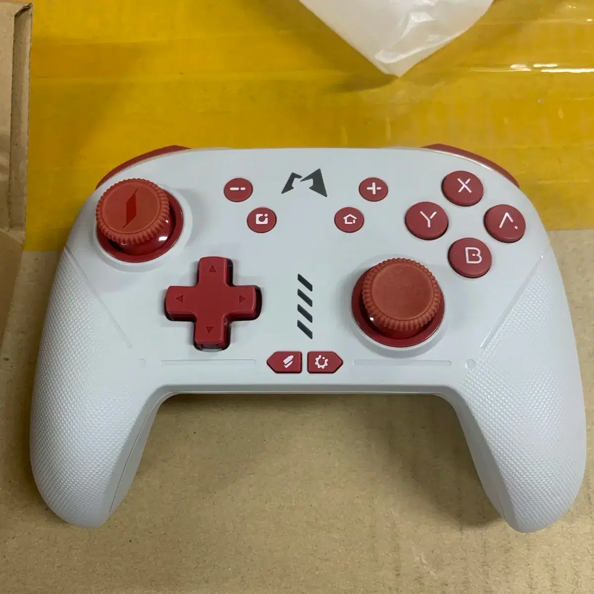 MOBAPAD CHITU HD Mechanical Switch Joystick Gamepad Controller #컨트롤러,#게임패드  on Bunjang Global Site.