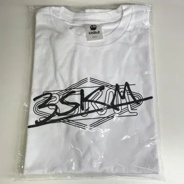 니지산지 3SKM Half Anniversary 티셔츠