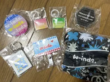 w-inds. 가챠가챠