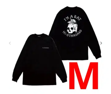 Hi-standard 하이 스탠다드 RAT 롱T 새상품 M