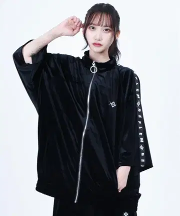 REFLEM 벨로아 저리 상의