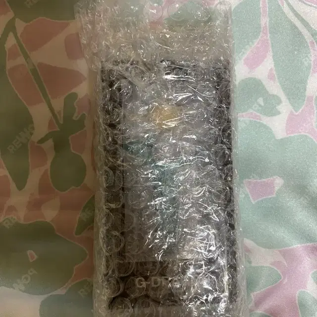 지디 데이지 응원봉 키링 민트 미개봉새상품