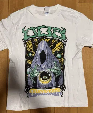 ONE OK ROCK 2024 Japan tour 티셔츠 M 사이즈