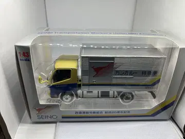 1/43 히노 듀트로 세이노 운수