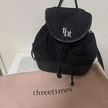 threetimes 백팩