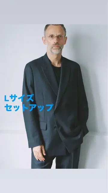 Llife DOESKIN TAILORED JACKET & SLACKS