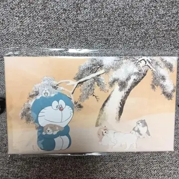 1395. 도라에몽 세계전 패브릭 보드