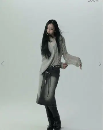 meltthelady 데님 18 S