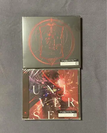 사에구사 아키나 UniVerse 초회 한정판 AB 포토 카드 포함