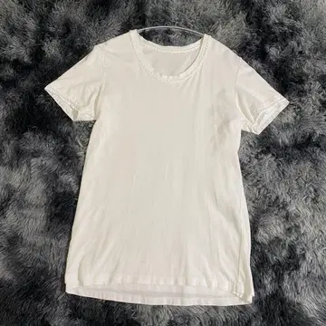 AKM 핸드스티치 레이어드 T셔츠 라운드넥 M 남성용