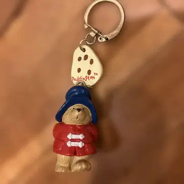 Paddington 키링